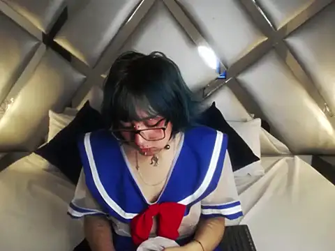 DarkMysterysF online show from February 28, 6:52 pm