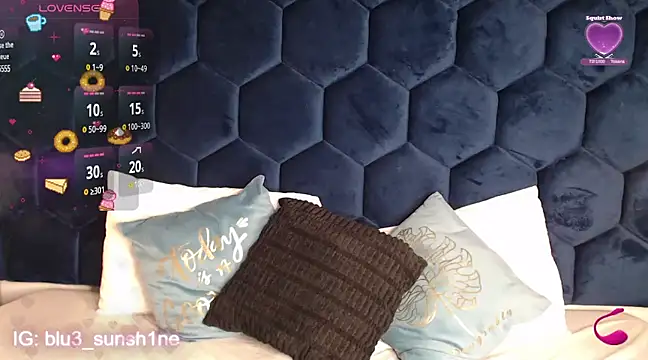 DarkMysterysF online show from March 18, 11:42 pm