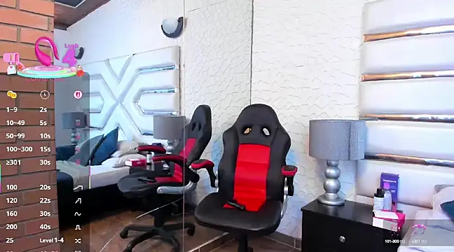 Zoe CarterX online show from March 16, 2:22 pm