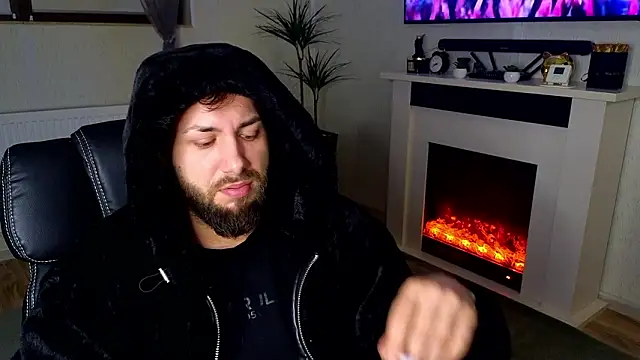 Snapshot of JamieNoxus chatting on February 23, 6:44 am JamieNoxus online show from February 23, 6:44 am