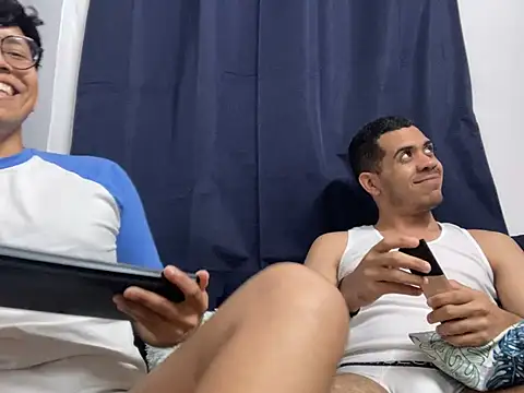 Billie Bluxx online show from February 9, 10:43 pm