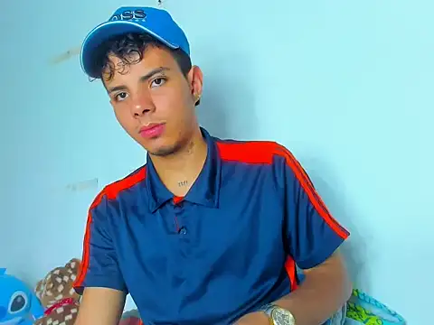 Alessandro 1610 online show from February 23, 4:50 am