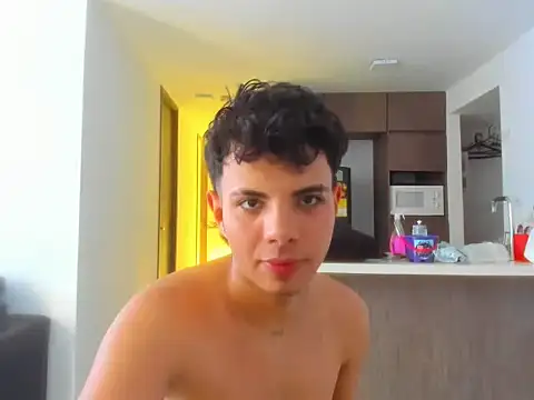 Alessandro 1610 online show from September 10, 9:04 pm