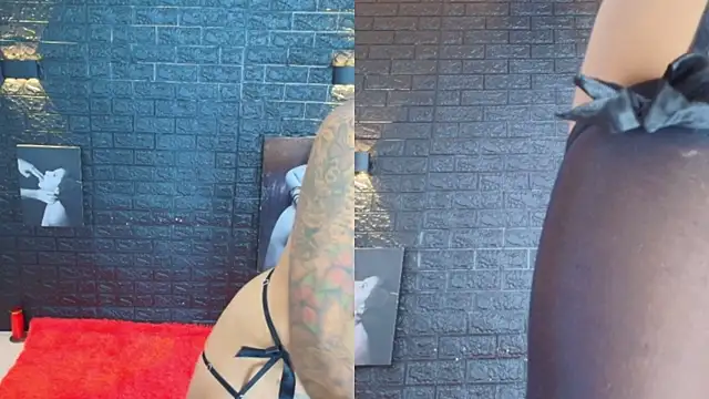 andrea bdsm1 online show from January 6, 12:20 pm