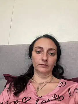 Snapshot of Miroslava1247 chatting on May 13, 9:50 am Miroslava1247 online show from May 13, 9:50 am