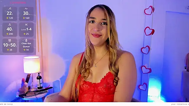 Emylyjonhs online show from February 21, 10:33 pm