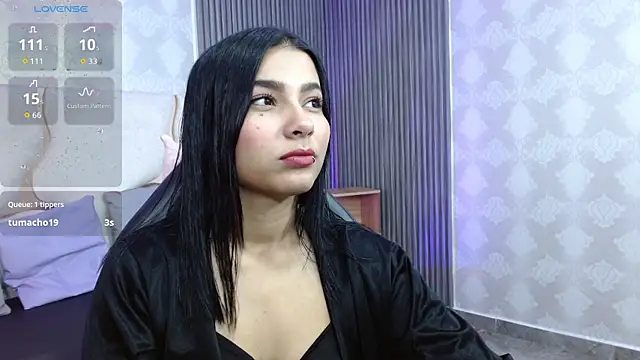 Gaby tay1 online show from October 24, 3:36 am