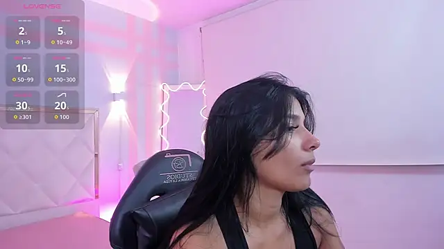 Gaby tay1 online show from May 5, 3:25 am