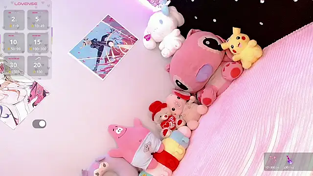 LisaHadidd online show from September 26, 5:22 am