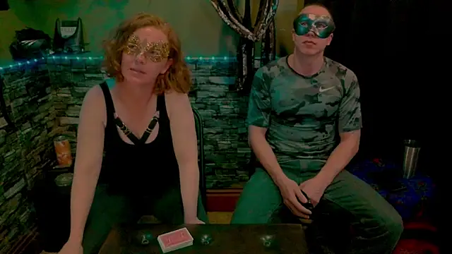 Scarlett Switch online show from March 3, 6:15 am