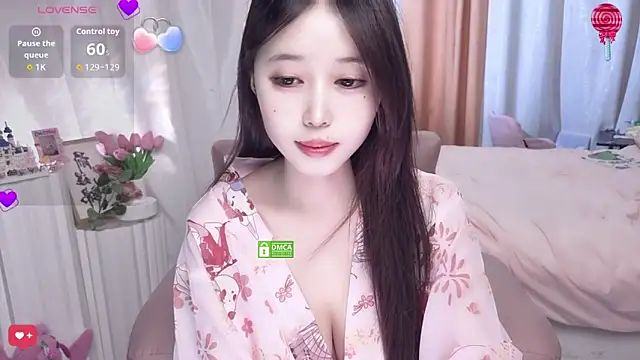 Snapshot of AsiaElf chatting on September 11, 12:05 pm AsiaElf online show from September 11, 12:05 pm