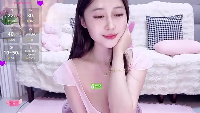 Snapshot of AsiaElf chatting on November 13, 12:42 am AsiaElf online show from November 13, 12:42 am