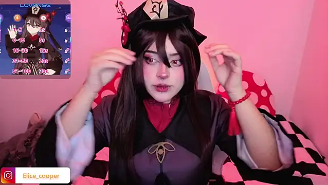 Elice cooper  online show from November 21, 5:06 am