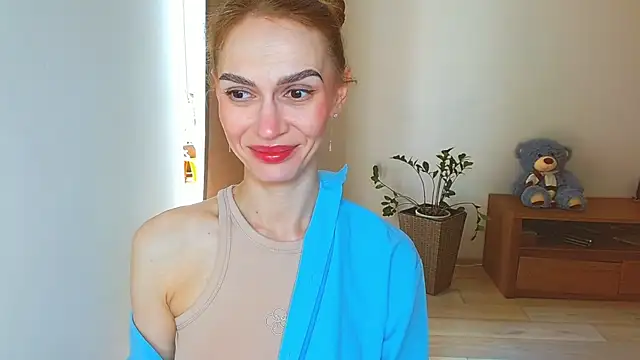 Lady Sunshine  online show from May 30, 6:43 am