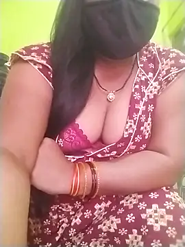 Snapshot of fuunalka chatting on October 5, 8:01 am fuunalka online show from October 5, 8:01 am