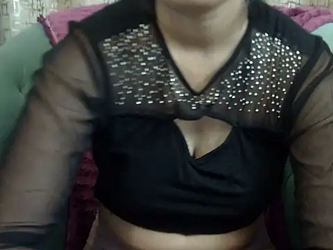 Snapshot of Dolly1206 chatting on October 9, 6:50 pm Dolly1206 online show from October 9, 6:50 pm