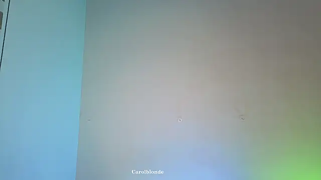 Carolblonde online show from February 28, 2:23 am