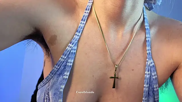 Carolblonde online show from June 22, 9:56 pm