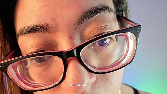 Carolblonde online show from July 5, 8:27 pm