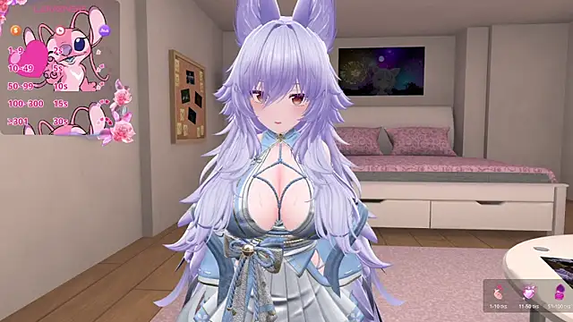 anime cutie online show from June 27, 11:48 am