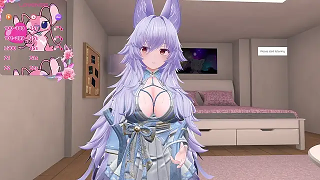 anime cutie online show from June 28, 12:00 pm