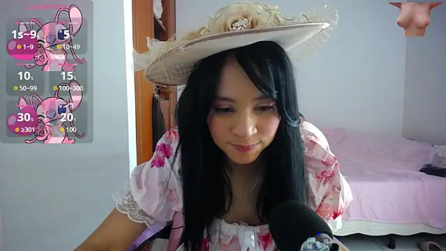 anime cutie online show from July 4, 12:11 pm