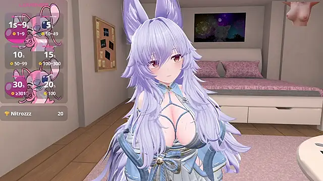 anime cutie online show from July 5, 12:12 pm
