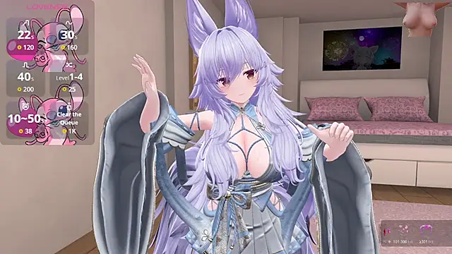 anime cutie online show from July 9, 12:09 pm