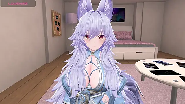 anime cutie online show from July 16, 12:00 pm