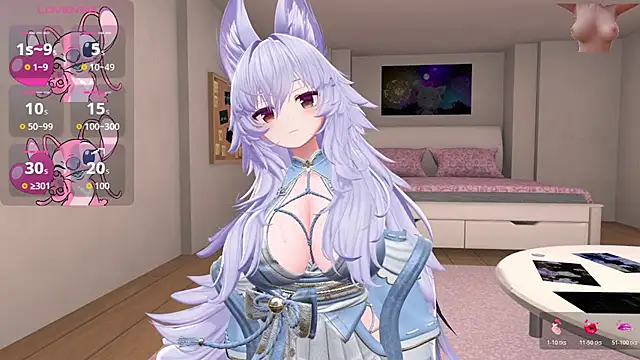 anime cutie online show from July 18, 12:31 pm