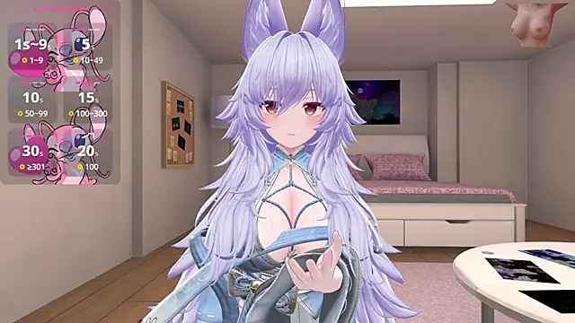 anime cutie online show from July 19, 12:42 pm