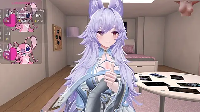 anime cutie online show from July 25, 12:25 pm