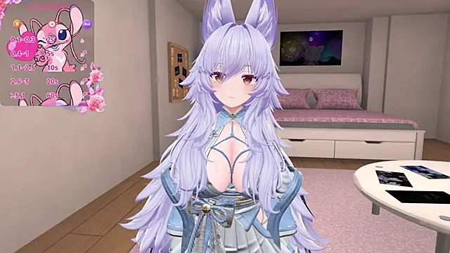 anime cutie online show from July 29, 12:25 pm