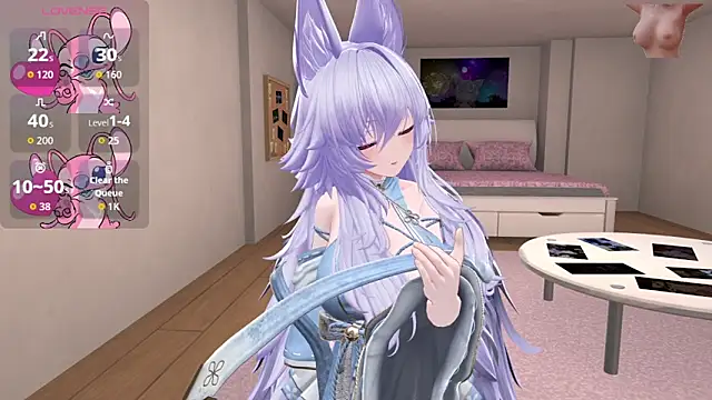 anime cutie online show from July 31, 12:15 pm