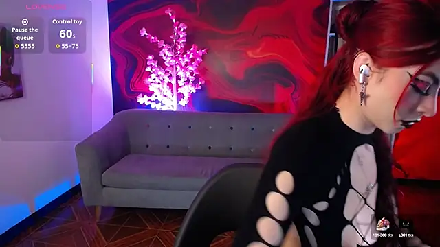 Snapshot of katellyrose chatting on September 23, 10:51 am katellyrose online show from September 23, 10:51 am