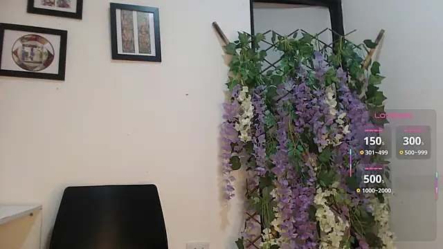 StephyJones1 online show from July 9, 10:47 pm