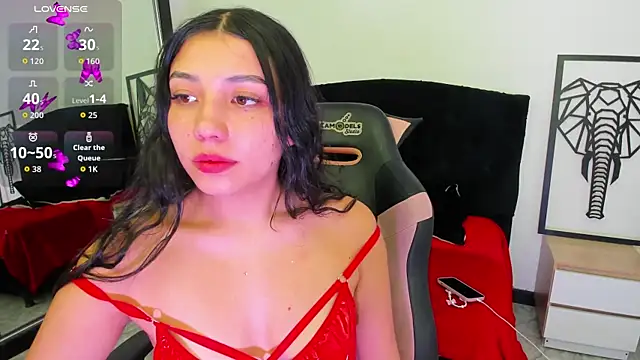 Snapshot of Alanagp chatting on November 8, 11:54 am Alanagp online show from November 8, 11:54 am