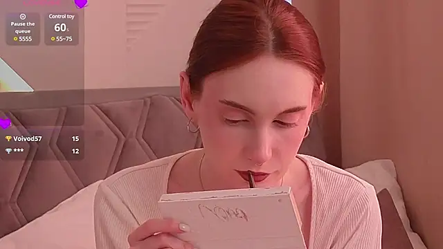 JoYung online show from March 18, 7:41 am