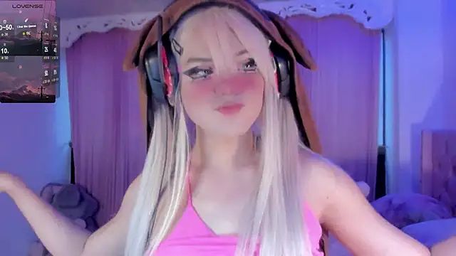 Snapshot of Angelica_Reborn chatting on March 3, 12:05 pm Angelica Reborn online show from March 3, 12:05 pm