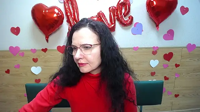 Miroslava Happi online show from February 24, 6:27 am