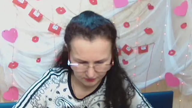 Miroslava Happi online show from March 16, 6:31 am