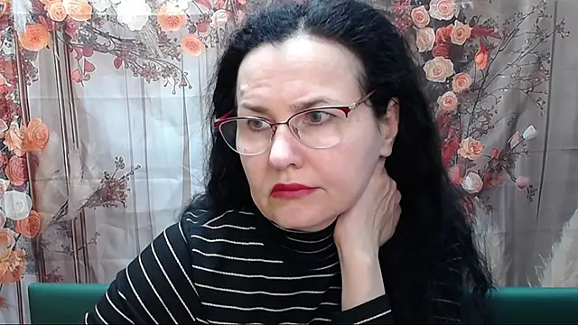 Miroslava Happi online show from March 23, 6:28 am