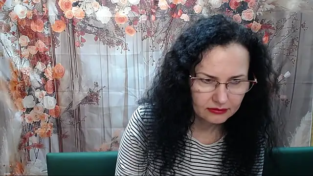 Miroslava Happi online show from March 27, 6:19 am