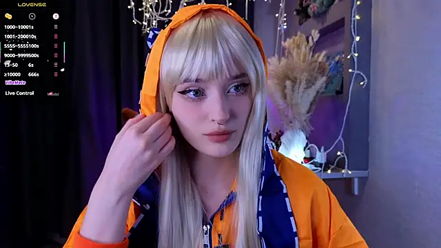 Snapshot of Hisoka_akerley chatting on May 16, 7:23 pm Hisoka akerley online show from May 16, 7:23 pm