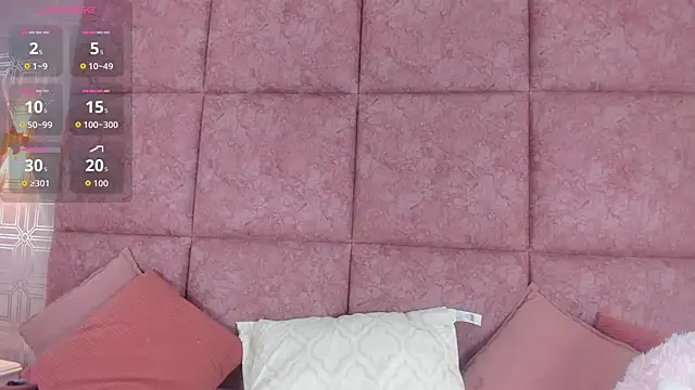 Snapshot of LilyRoxi chatting on December 2, 9:32 pm LilyRoxi online show from December 2, 9:32 pm