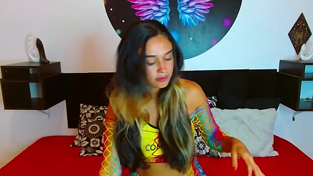 Ana Riderr online show from February 26, 1:21 am