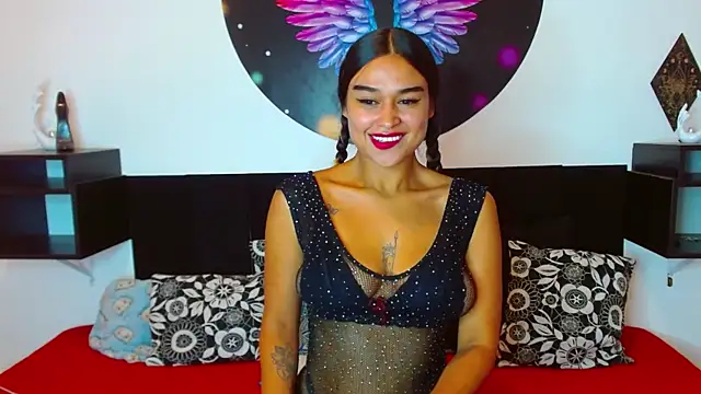 Ana Riderr online show from March 7, 3:40 am