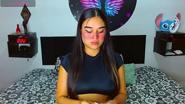 Ana Riderr online show from October 1, 3:56 am