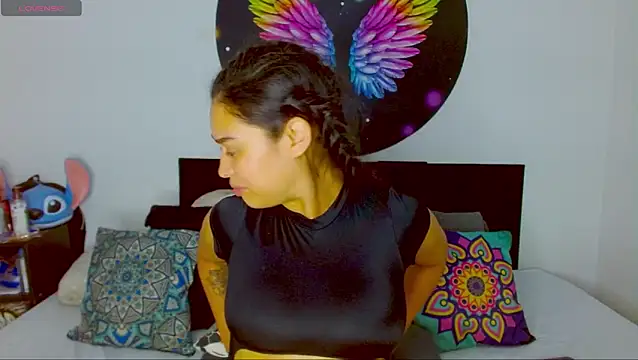 Ana Riderr online show from April 29, 2:59 am
