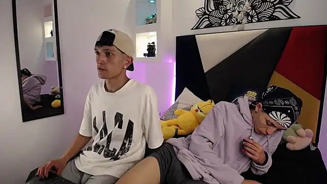 MaikyCooper online show from February 28, 8:31 am